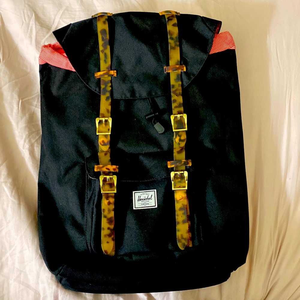 Herschel Supply Co Tortoiseshell Backpack